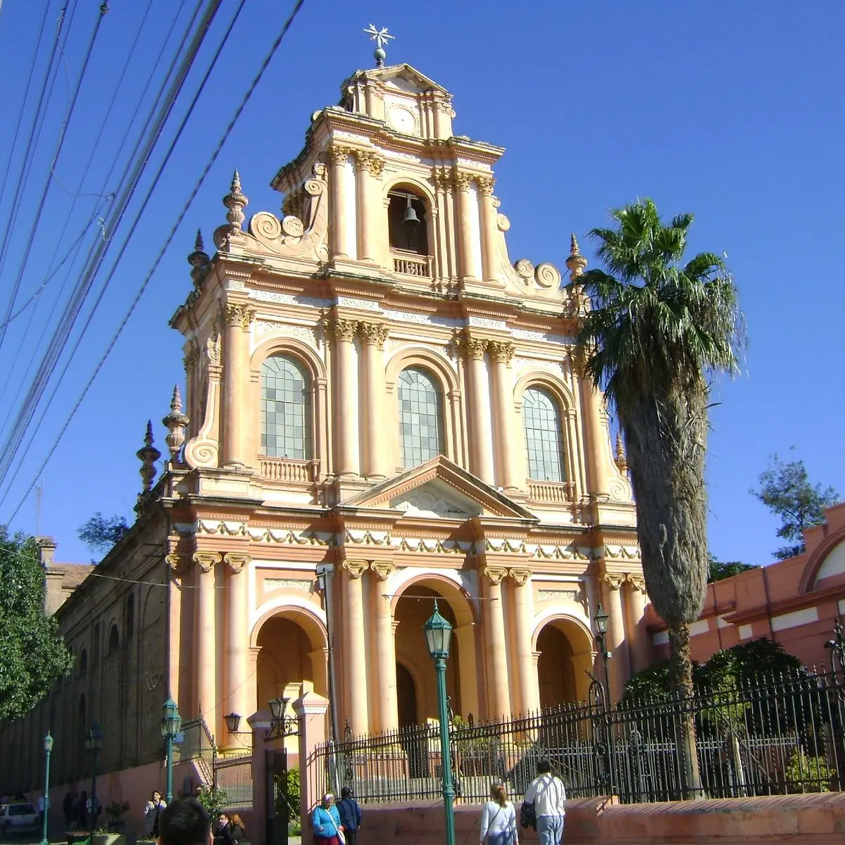 La Iglesia de Catamarca: Un Santuario de Fe y Historia - Quién pintó la Catedral de Catamarca iglesia de catamarca - Quién pintó la Catedral de Catamarca