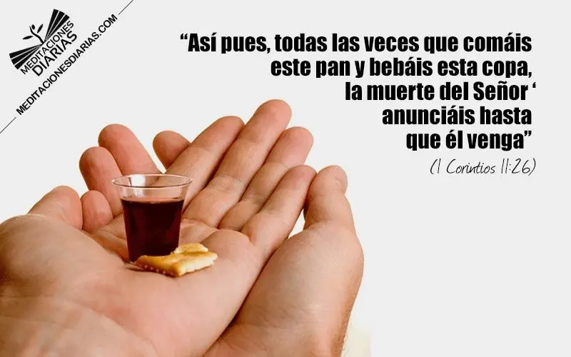La Santa Cena: Un Banquete Espiritual Según la Biblia - Quién puede participar de la Santa Cena según la Biblia que dice la biblia sobre la santa cena - Quién puede participar de la Santa Cena según la Biblia