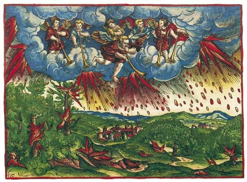 La Iglesia Católica: ¿La Bestia del Apocalipsis? - Quién representa a la bestia en el Apocalipsis la iglesia católica es la bestia del apocalipsis - Quién representa a la bestia en el Apocalipsis