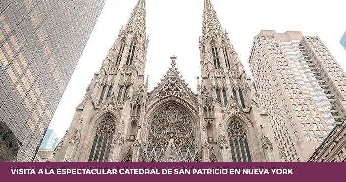 ¿En qué Iglesia se Casó Thalía? - Quién se casó en la catedral de San Patricio en que iglesia se caso thalia - Quién se casó en la catedral de San Patricio
