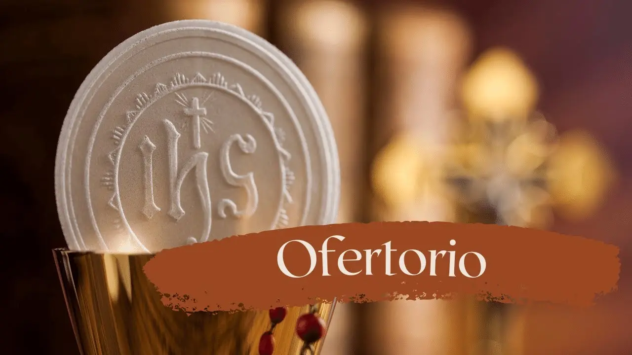 El Ofertorio en la Santa Misa: Un Acto de Amor y Entrega - Quién se lleva en el ofertorio las ofrendas de las personas a Dios el ofertorio en la santa misa - Quién se lleva en el ofertorio las ofrendas de las personas a Dios