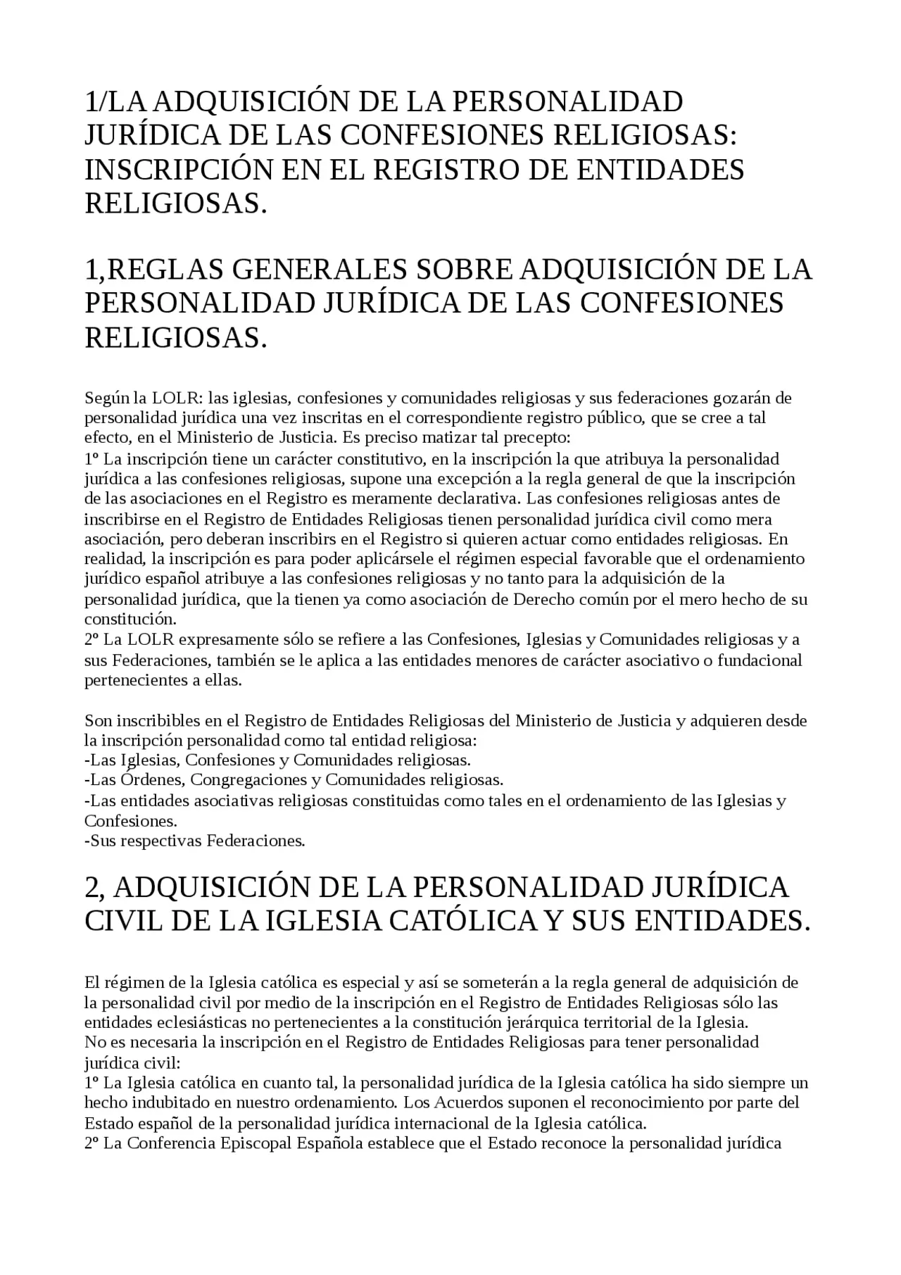 La Personalidad Jurídica de la Iglesia Católica: Un Análisis Profundo - Quién tiene personalidad jurídica personalidad juridica de la iglesia catolica - Quién tiene personalidad jurídica