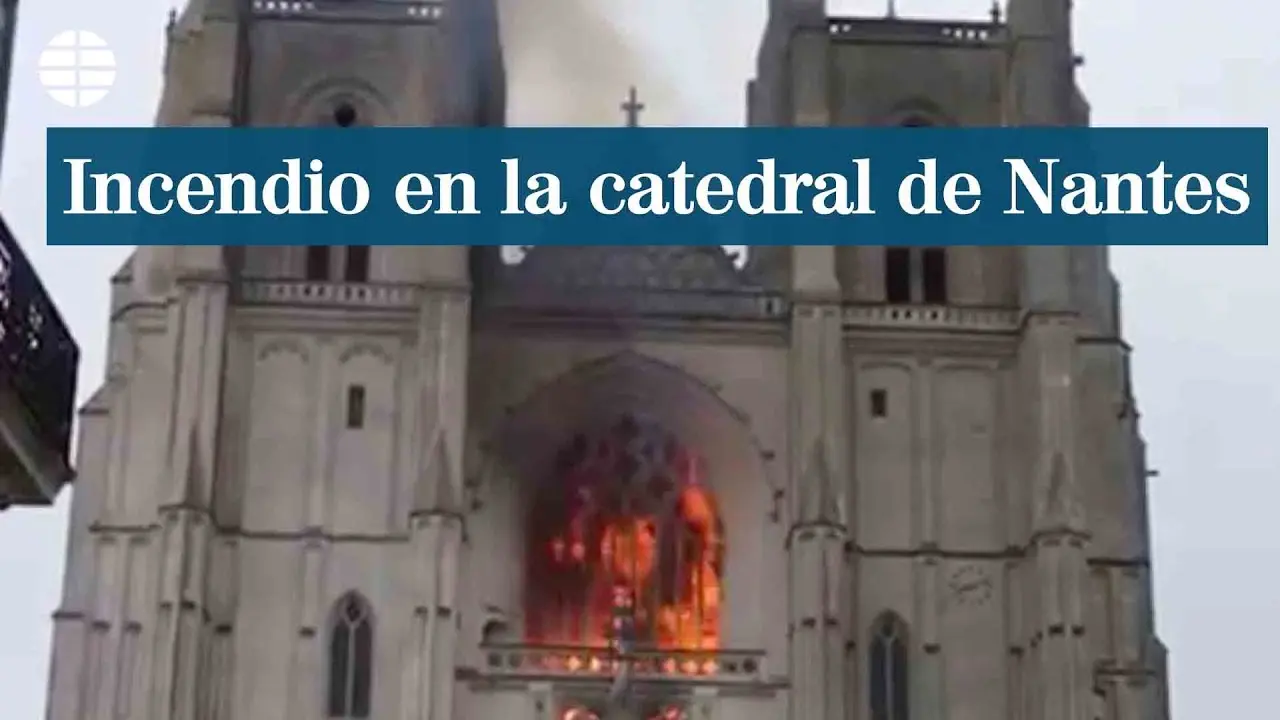 como se quemo la iglesia de notre dame - Quién tuvo la culpa del incendio de Notre Dame