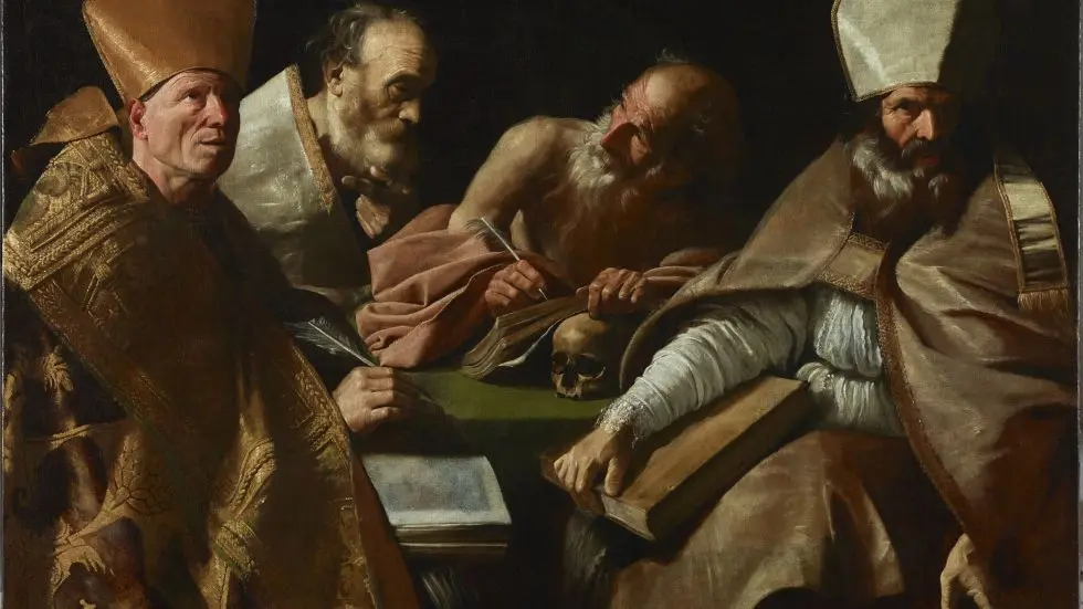 Los Padres de la Iglesia Latina: Forjadores del Pensamiento Cristiano - Quiénes son los padres de la iglesia latina padres de la iglesia latina - Quiénes son los padres de la iglesia latina
