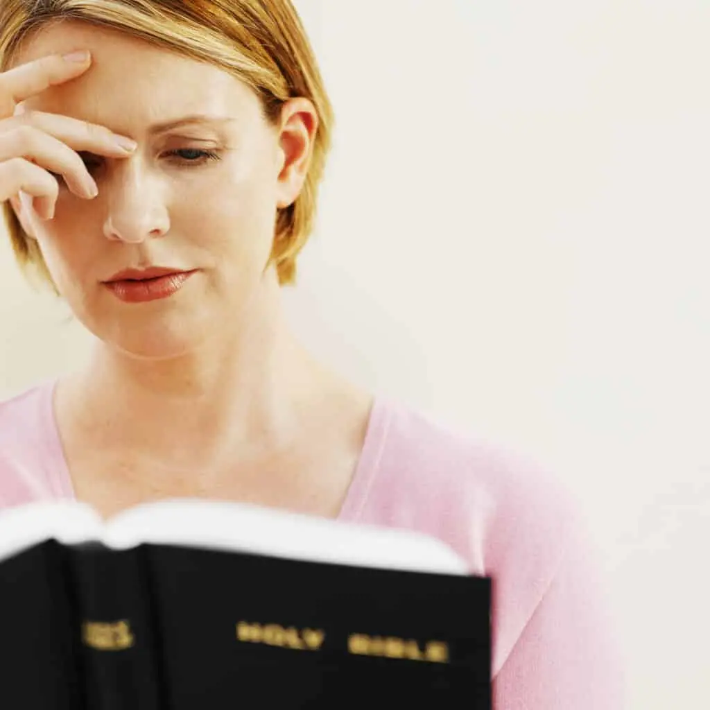 discrepancias de la biblia - Se contradice alguna vez la Biblia